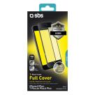 Защитное стекло SBS 2.5D Full Screen 9H Glass Protector для iPhone 8 Plus/7 Plus/6S Plus/6 Plus - фото 2